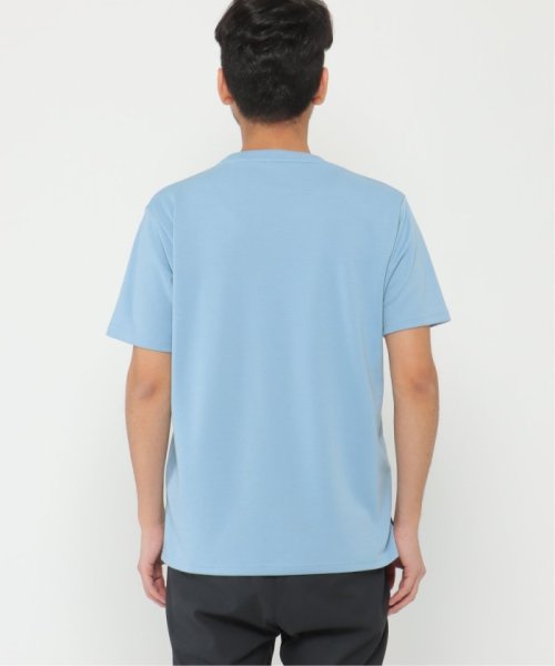 ikka(イッカ)/カラーブロッキングTシャツ ECO/img14