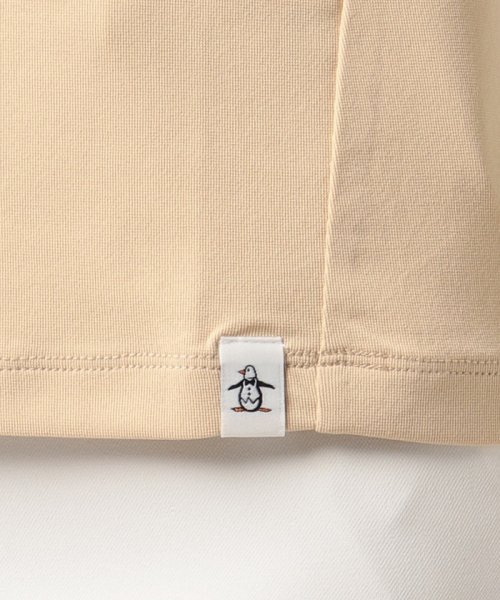 Munsingwear(マンシングウェア)/『ENVOY/エンボイ』 FUSIONMOVEモザイクプリント半袖ハイネックシャツ【アウトレット】/img11