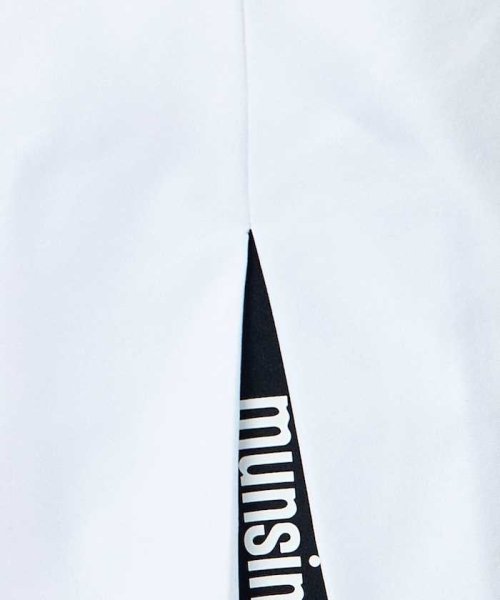Munsingwear(マンシングウェア)/『ENVOY/エンボイ』 神白・360°ストレッチボックスプリーツスカート【アウトレット】/img04