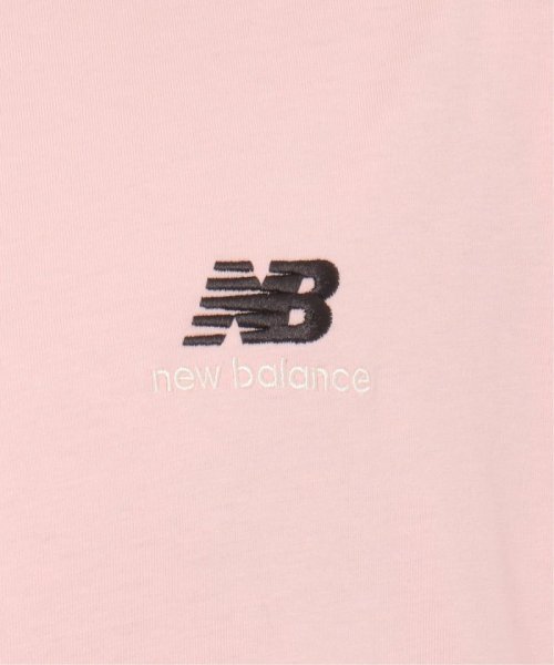 ikka(イッカ)/New Balance ニューバランス ワンポイントロゴT/img02