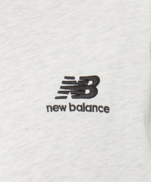 ikka(イッカ)/New Balance ニューバランス ワンポイントロゴT/img05