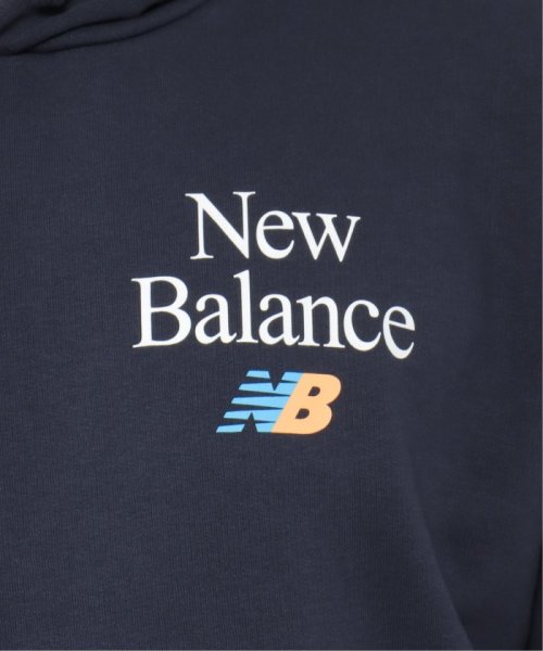 ikka(イッカ)/New Balance ニューバランス ロゴパーカー/img01