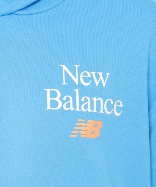 ikka(イッカ)/New Balance ニューバランス ロゴパーカー/img02