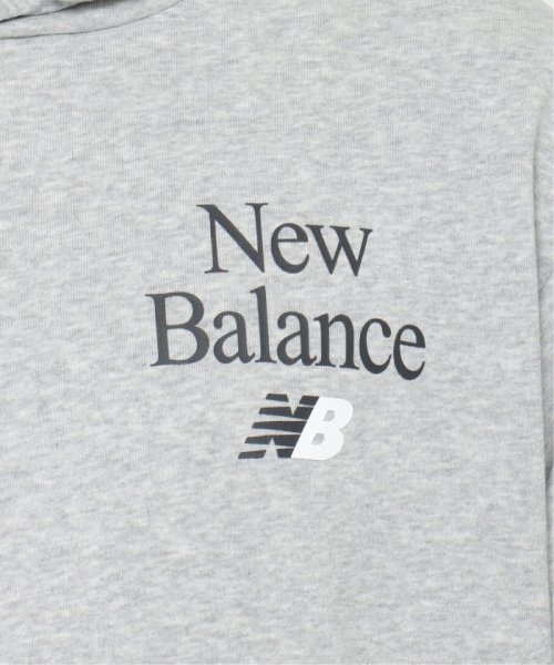 ikka(イッカ)/New Balance ニューバランス ロゴパーカー/img03