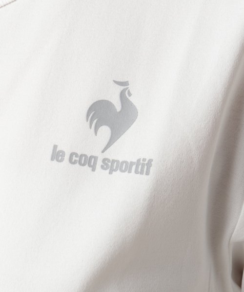 le coq sportif (ルコックスポルティフ)/【テニス】YEARTOP GAME SHIRT【アウトレット】/img05