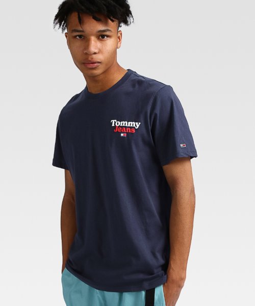 TOMMY JEANS(トミージーンズ)/TJM BACK GRAPHIC TEE/img02