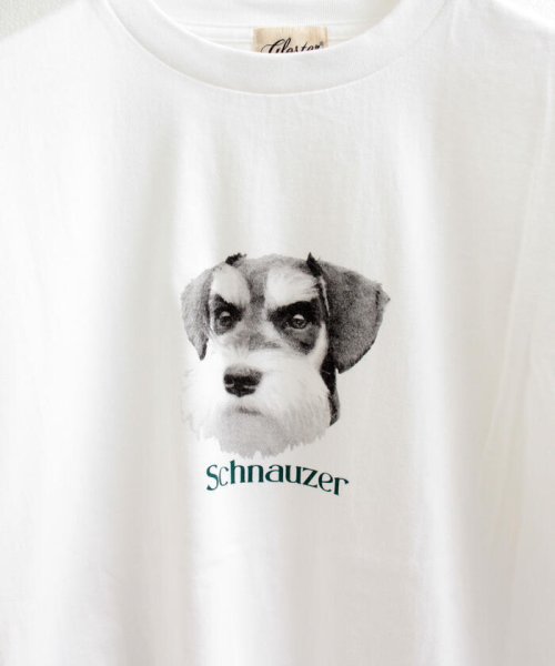 GLOSTER(GLOSTER)/【人気NO.1ヒットシリーズ】DOG&CAT 犬猫オーバーサイズTシャツ/img31