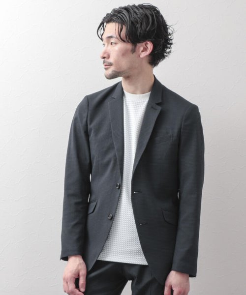 Stutostein(シュテットシュタイン)/MODERNFIT LIGHT JK(軽量、速乾、ストレッチ素材の快適ジャケット）/img01