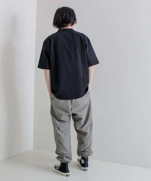 GLOSTER(GLOSTER)/【GLOSTER ROAD/グロスターロード】フレンチブルドッグ ワンポイント刺繍半袖Tシャツ/img35