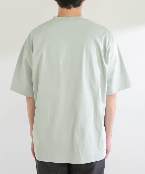 SENSE OF PLACE by URBAN RESEARCH(センスオブプレイス バイ アーバンリサーチ)/スムースシルケットTシャツ(5分袖)/img33