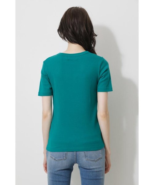 AZUL by moussy(アズールバイマウジー)/BASIC CREW NECK TEE/img26