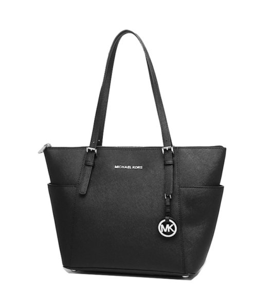 MICHAEL KORS(マイケルコース)/マイケルコース バッグ レディース MICHAEL KORS 30F2STTT8L 001 JET SET ITEM EW TZ TOTE トートバッグ BLA/img03