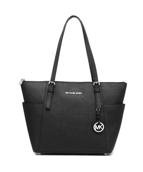 MICHAEL KORS(マイケルコース)/マイケルコース バッグ レディース MICHAEL KORS 30F2STTT8L 001 JET SET ITEM EW TZ TOTE トートバッグ BLA/img05