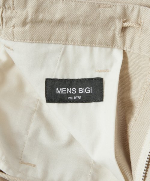 Men's Bigi(メンズビギ)/【COOL MAX】コットン×リネン ツイルパンツ/img30