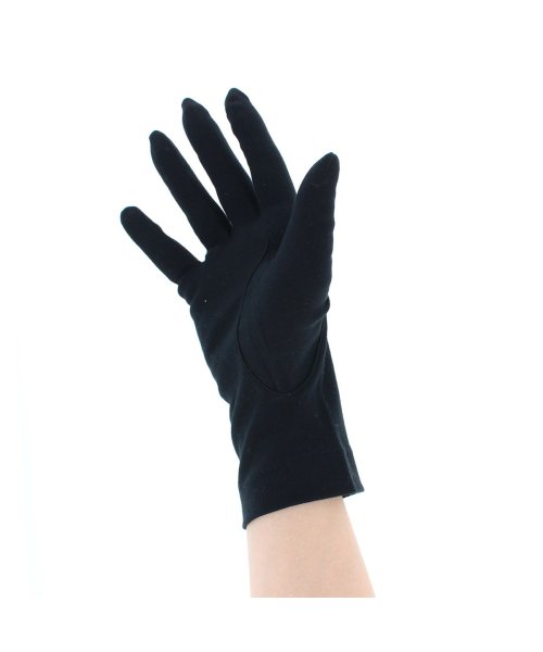 milaschon(ミラ・ショーンテブクロ)/ミラショーン milaschon レディース UV手袋  女性用 23cm 日本製  洗える 綿100％ 高遮蔽タイプ 五本指 /img05