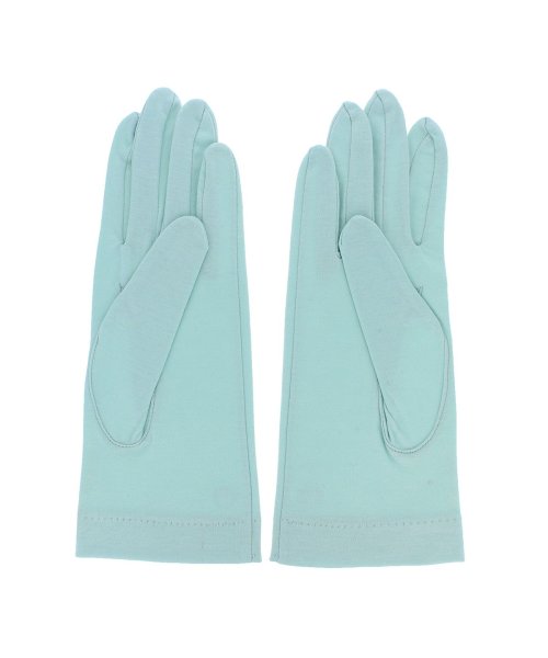 milaschon(ミラ・ショーンテブクロ)/ミラショーン milaschon レディース UV手袋  女性用 23cm 日本製  洗える 綿100％ 高遮蔽タイプ 五本指 /img03