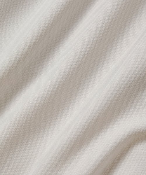 vis-`a-vis(ビザビ)/【WEB限定】リネンライク配色サイドリボンスリット入りラップスカート/img20