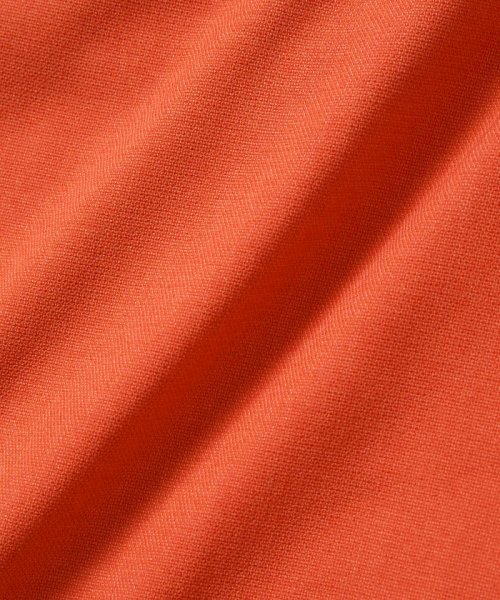 vis-`a-vis(ビザビ)/【WEB限定】リネンライク配色サイドリボンスリット入りラップスカート/img21