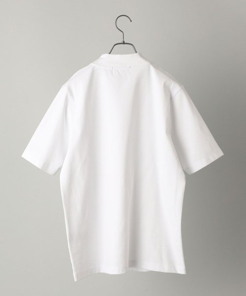 SHIPS MEN(シップス　メン)/*SHIPS: 〈接触冷感〉 テレワーク ビズ クルーネック ポケット Tシャツ/img27