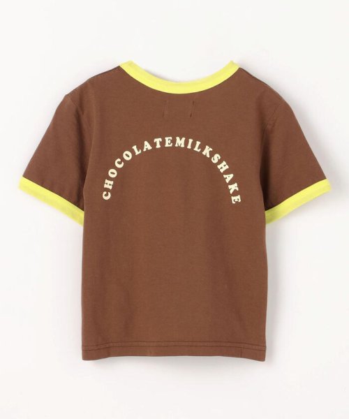 TOMORROWLAND BOYS & GIRLS(TOMORROWLAND BOYS AND GIRLS)/コットン天竺プリントTシャツ/img06