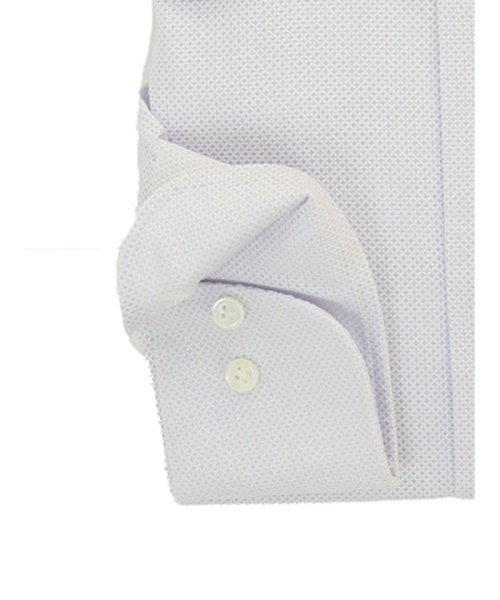 TAKA-Q(タカキュー)/綿80双糸 レノクロス スタンダードフィット ボタンダウン 長袖 シャツ メンズ ワイシャツ ビジネス ノーアイロン 形態安定 yシャツ 速乾/img02