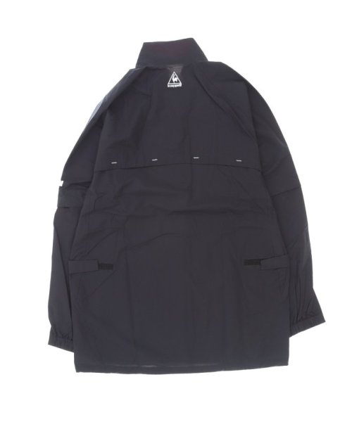 GRAND-BACK(グランバック)/【大きいサイズ】ルコックスポルティフ ゴルフ/le coq sportif GOLF レインフォーサーライト セットアップレインウェア メンズ ブルゾン ライト/img01