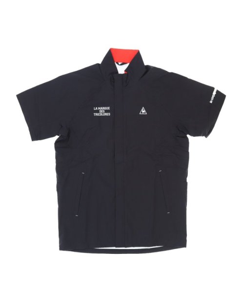 GRAND-BACK(グランバック)/【大きいサイズ】ルコックスポルティフ ゴルフ/le coq sportif GOLF レインフォーサーライト セットアップレインウェア メンズ ブルゾン ライト/img02