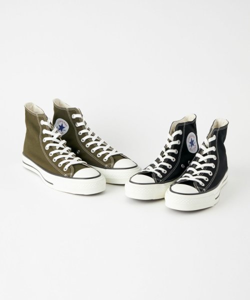 green label relaxing(グリーンレーベルリラクシング)/＜CONVERSE(コンバース)＞ALL STAR HI MADE IN JAPAN スニーカー/img07