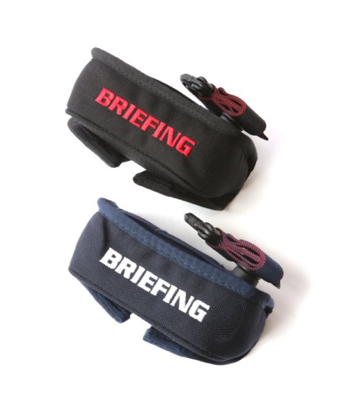 BRIEFING(ブリーフィング)/ブリーフィング ゴルフ ヘッドカバー パターカバー パター マレット マグネット式 フィドロック BRIEFING GOLF brg211g03/img13