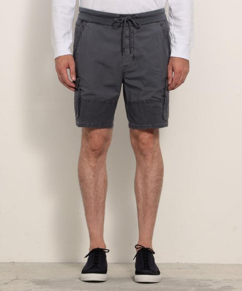 ストレッチポプリン カーゴショーツ MSPS4241 
