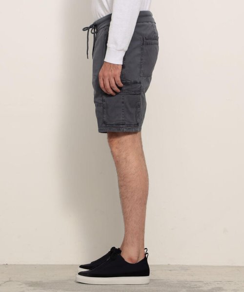 ストレッチポプリン カーゴショーツ MSPS4241 