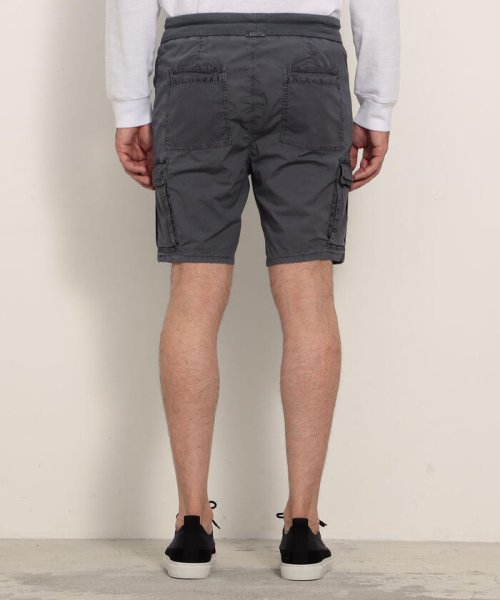 ストレッチポプリン カーゴショーツ MSPS4241 