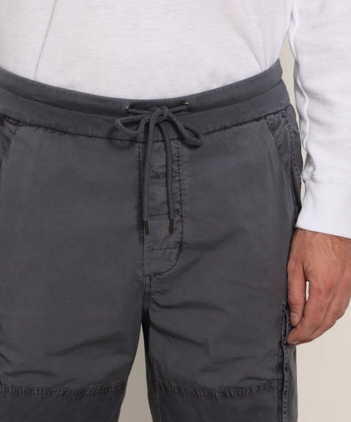 ストレッチポプリン カーゴショーツ MSPS4241 