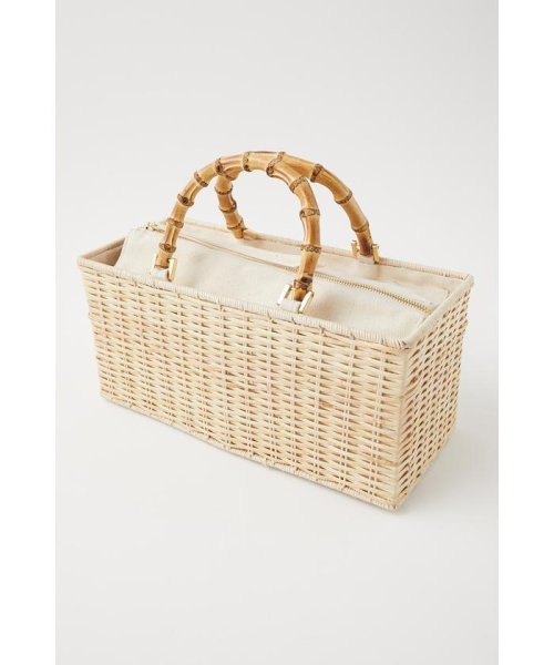 moussy(マウジー)/BASKET バッグ/img03