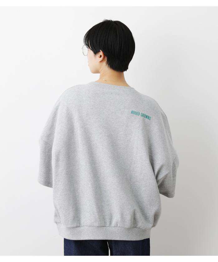 Champion LOOSE S/Sスウェットトップス(504620783) | ロデオクラウンズ