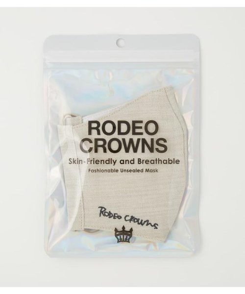 RODEO CROWNS WIDE BOWL(ロデオクラウンズワイドボウル)/FOLDING MASK/img06