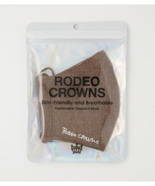 RODEO CROWNS WIDE BOWL(ロデオクラウンズワイドボウル)/FOLDING MASK/img13