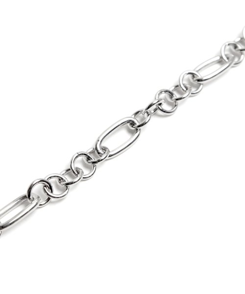 MAISON mou(メゾンムー)/【YArKA/ヤーカ】silver925 mix chain bracelet [HB3]/ミックスチェーンブレスレット シルバー925/img13