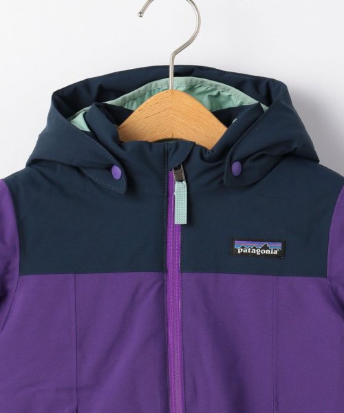 green label relaxing （Kids）(グリーンレーベルリラクシング（キッズ）)/【patagonia(パタゴニア)】26 BSnowPileOP/img02