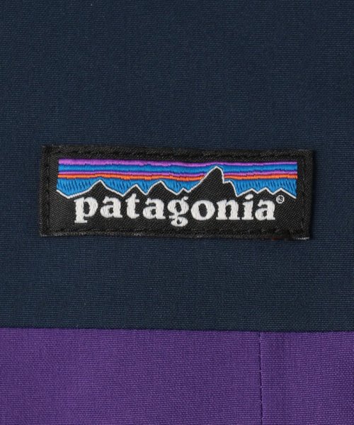green label relaxing （Kids）(グリーンレーベルリラクシング（キッズ）)/【patagonia(パタゴニア)】26 BSnowPileOP/img10