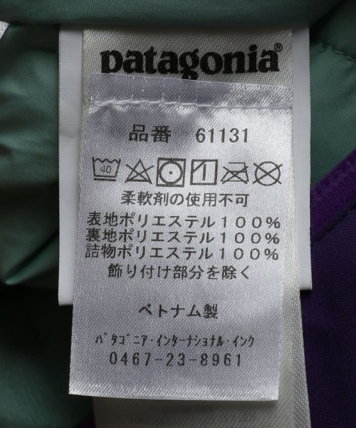 green label relaxing （Kids）(グリーンレーベルリラクシング（キッズ）)/【patagonia(パタゴニア)】26 BSnowPileOP/img16