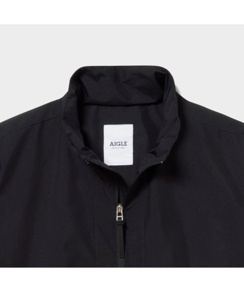 ゴアテックス ハリントンタイプ ブルゾン TEX INFINIUM TM