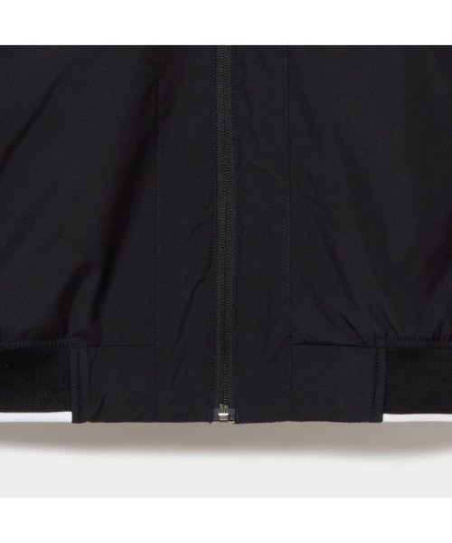 ゴアテックス ハリントンタイプ ブルゾン TEX INFINIUM TM