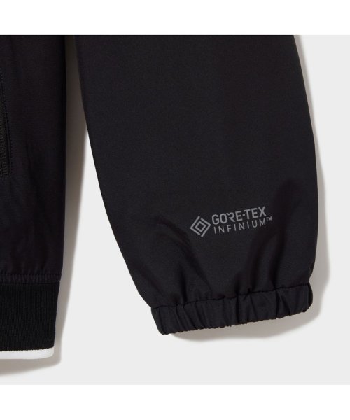 ゴアテックス ハリントンタイプ ブルゾン TEX INFINIUM TM