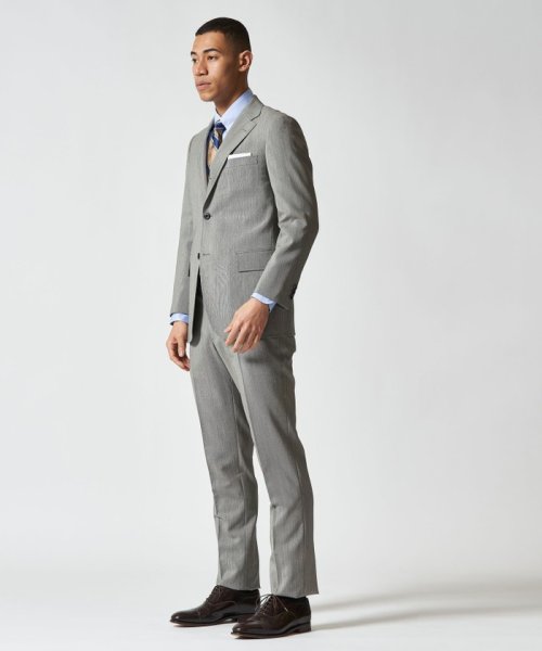 【J.PRESS MOVING】REDA ACTIVEマイクロハウンドトゥース ジャケット 商品説明■デザインJ.PRESS MOVINGは気品の高さを維持しつつより快適でアクティブな機能性を取り入れた N3211606005(24740円)