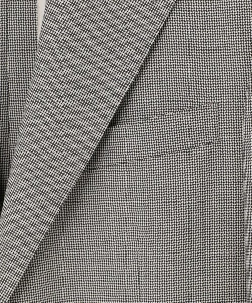 【J.PRESS MOVING】REDA ACTIVEマイクロハウンドトゥース ジャケット 商品説明■デザインJ.PRESS MOVINGは気品の高さを維持しつつより快適でアクティブな機能性を取り入れた N3211606005(24740円)