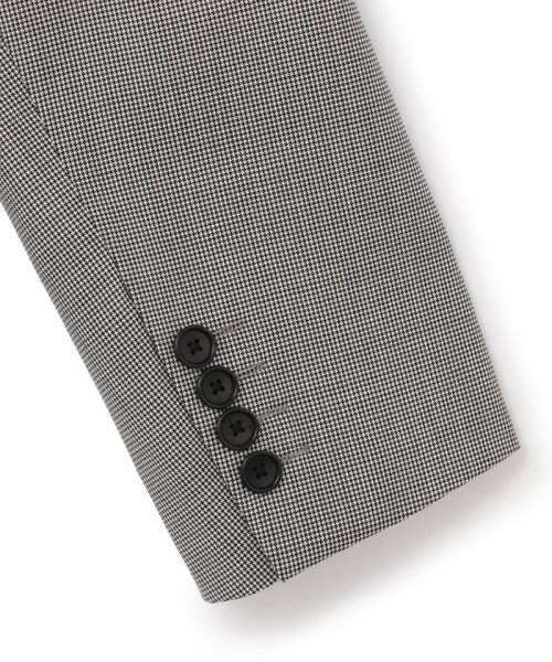 【J.PRESS MOVING】REDA ACTIVEマイクロハウンドトゥース ジャケット 商品説明■デザインJ.PRESS MOVINGは気品の高さを維持しつつより快適でアクティブな機能性を取り入れた N3211606005(24740円)