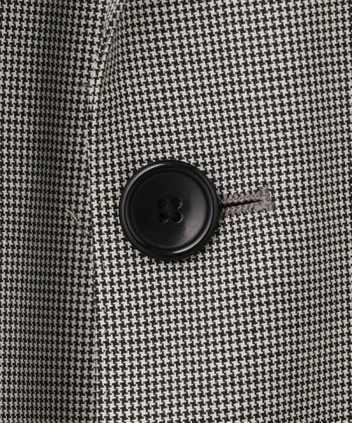 【J.PRESS MOVING】REDA ACTIVEマイクロハウンドトゥース ジャケット 商品説明■デザインJ.PRESS MOVINGは気品の高さを維持しつつより快適でアクティブな機能性を取り入れた N3211606005(24740円)