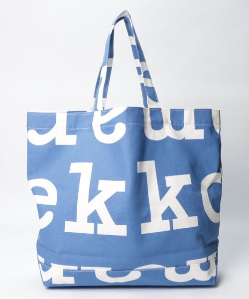 Marimekko(マリメッコ)/【marimekko】マリメッコ Ahkera Logo Bagトートバッグ 90688/img02