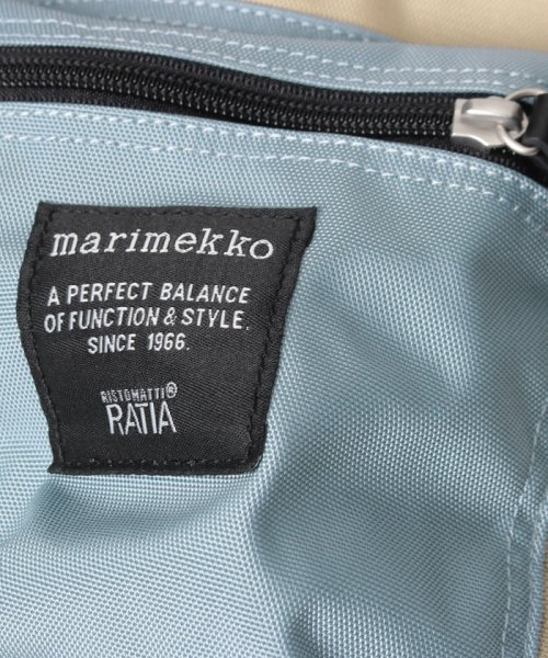 Marimekko(マリメッコ)/【marimekko】マリメッコ Cash & Carry bagショルダーバッグ 90574/img05